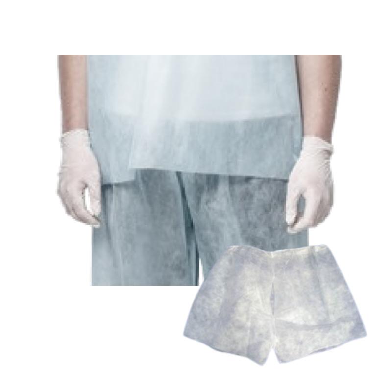 Шорти медичні, процедурні, СМС 25г/м2, нестерильні, одноразового використання ,ТМ «АХІЛЛ»